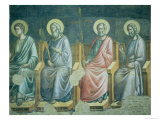 Buy Apostles, Detail from the Last Judgement, circa 1295 at AllPosters.com