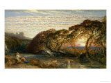 Buy The Shadowy Stream at AllPosters.com