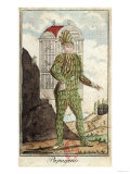 Buy Papageno the Bird-Catcher, from "The Magic Flute" by Wolfgang Amadeus Mozart at AllPosters.com