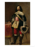 Buy Don Tiburcio De Redin Y Cruzat at AllPosters.com
