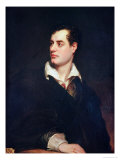 Portrait of Lord Byron