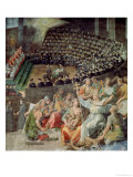 Buy The Council of Trent, 1588-89 at AllPosters.com