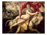 Buy The Rape of Europa at AllPosters.com