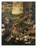 The Entrance of the Animals into the Ark