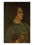 Buy Portrait of Galeazzo Mario Sforza circa 1471 at AllPosters.com