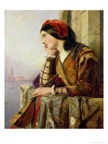 Buy Woman in Love, 1856 at AllPosters.com