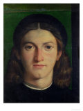 Buy Portrait of a Young Man at AllPosters.com