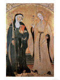 Buy Ss. Eulalia and Clare at AllPosters.com