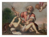 Buy Sacrifice of Isaac at AllPosters.com