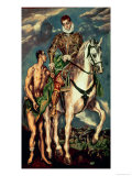 St. Martin and the Beggar