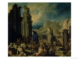 The Vision of Ezekiel