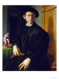Portrait of a Young Man