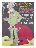 Buy Lejeune,Tailleur, 1903 at AllPosters.com