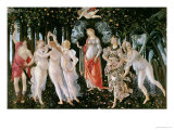 Primavera, circa 1478