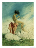 Buy Idyll, 1868 at AllPosters.com
