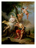Buy Diana and Endymion at AllPosters.com