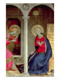The Annunciation (Detail)