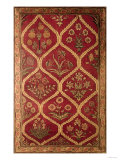 Persian or Turkish Carpet, 16th/17th Century