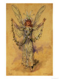 Buy The Bindweed Fairy, Costume for "A Midsummer Night's Dream" at AllPosters.com