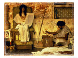 Buy Joseph, Overseer of the Pharaohs at AllPosters.com