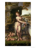 Leda and the Swan