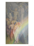 Buy The Northern Gods Descending at AllPosters.com