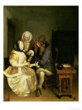 The Glass of Lemonade