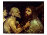 Buy Christ Carrying the Cross at AllPosters.com