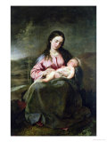 The Virgin and Child