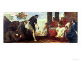 Buy Paul III Approving the Order of the Capuchins at AllPosters.com