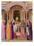 The Presentation in the Temple, 1342
