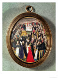 Buy An Elizabethan Maundy Ceremony, circa 1560 at AllPosters.com