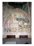 Buy The Church Militant and Triumphant, in the Spanish Chapel, circa 1369 at AllPosters.com