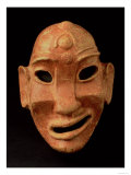 Buy Negroid Mask from Carthage, 7th-6th Century BC at AllPosters.com