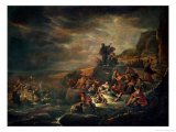 Buy The Passage of the Red Sea at AllPosters.com
