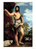Buy St. John the Baptist at AllPosters.com