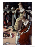 Two Venetian Ladies