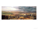 Buy Battle of Waterloo, 1815, 1843 at AllPosters.com