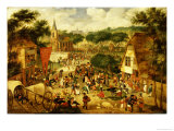 Buy A Village Fair at AllPosters.com