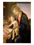 Buy The Virgin Teaching the Infant Jesus to Read at AllPosters.com
