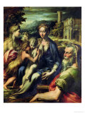 Buy Madonna with Saint Zacharias at AllPosters.com