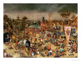 The Kermesse of the Feast of St. George