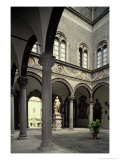 Buy Interior Courtyard at AllPosters.com