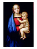 The Grand Duke's Madonna, circa 1504-05