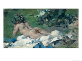 Buy Study of a Nude, 1888 at AllPosters.com