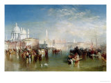 Buy Venice, 1840 at AllPosters.com
