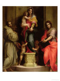 Buy Madonna Delle Arpie at AllPosters.com