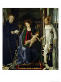 Buy The Virgin and Child at AllPosters.com
