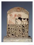 Stela to the Apis Bull
