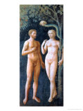 The Temptation of Adam and Eve, circa 1427